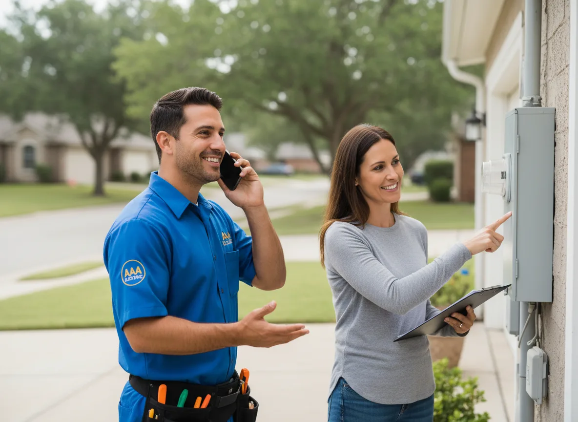 Electrical Repair Centennial, WY FAQs